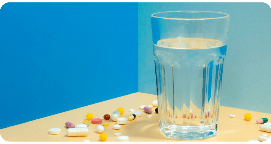 Vitamíny rozpustné ve vodě (AjemFIT)